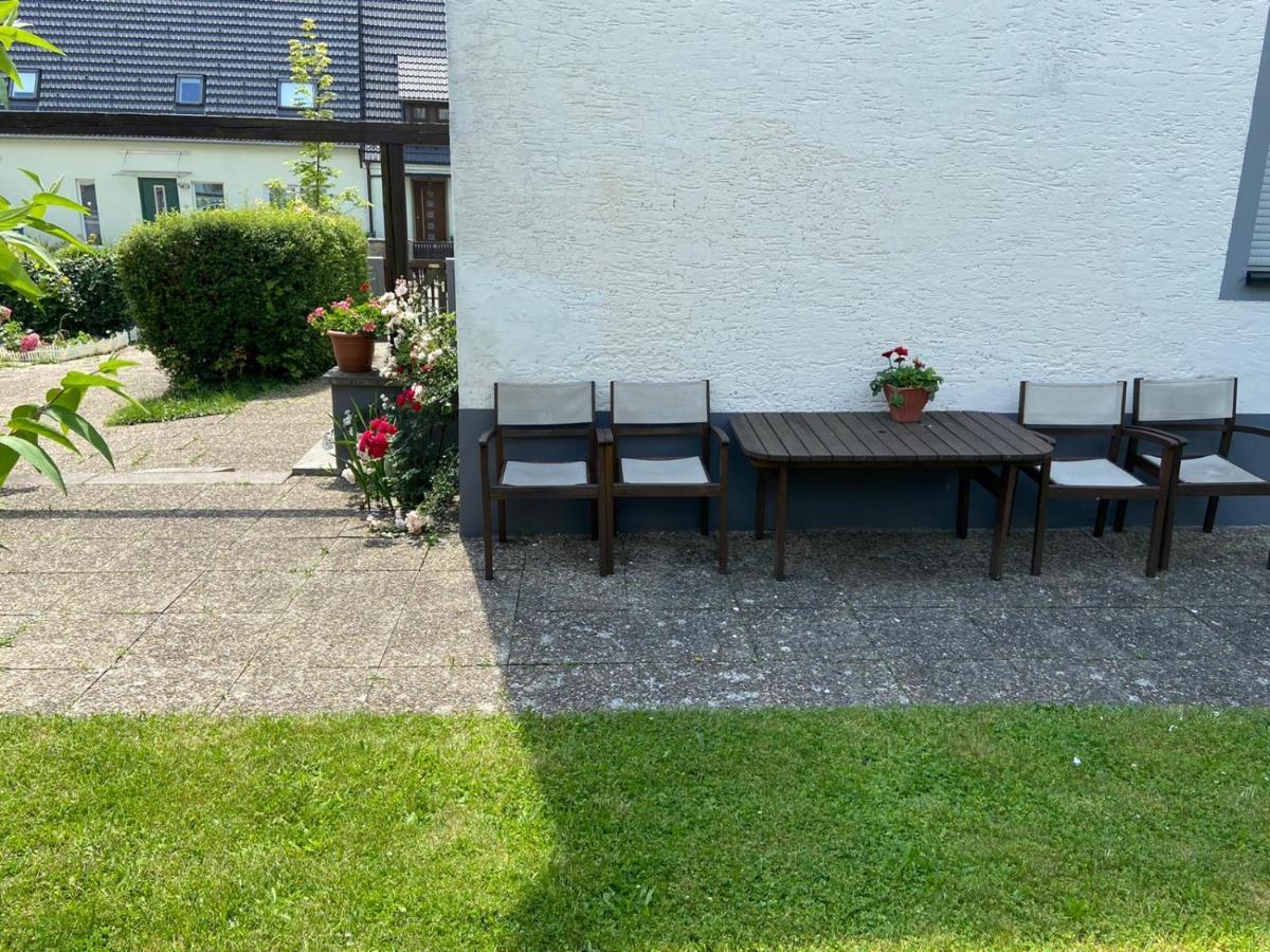 Zirndorf Ferienhaus Exteriör bild