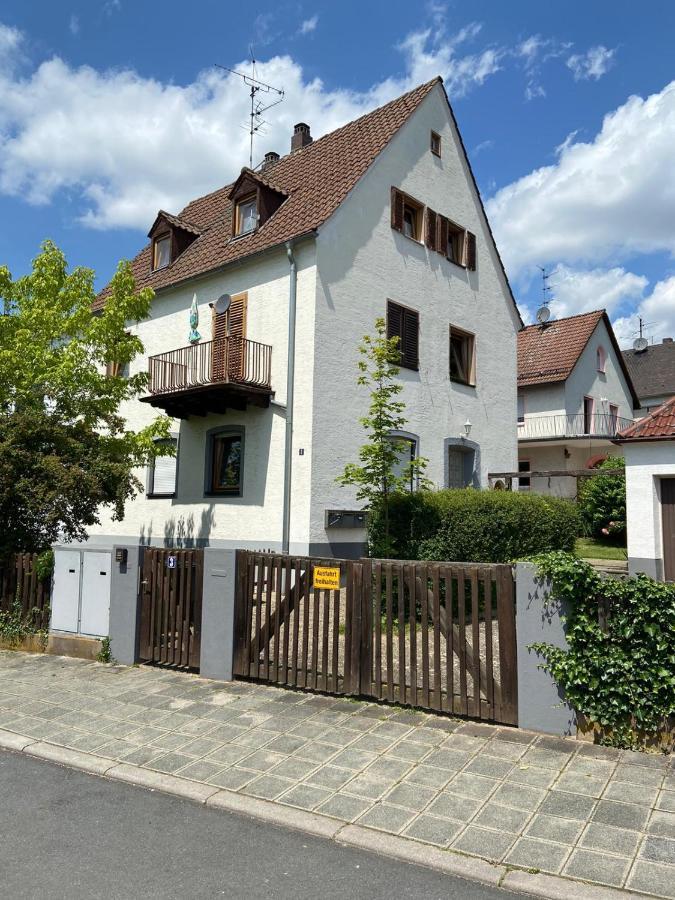 Zirndorf Ferienhaus Exteriör bild