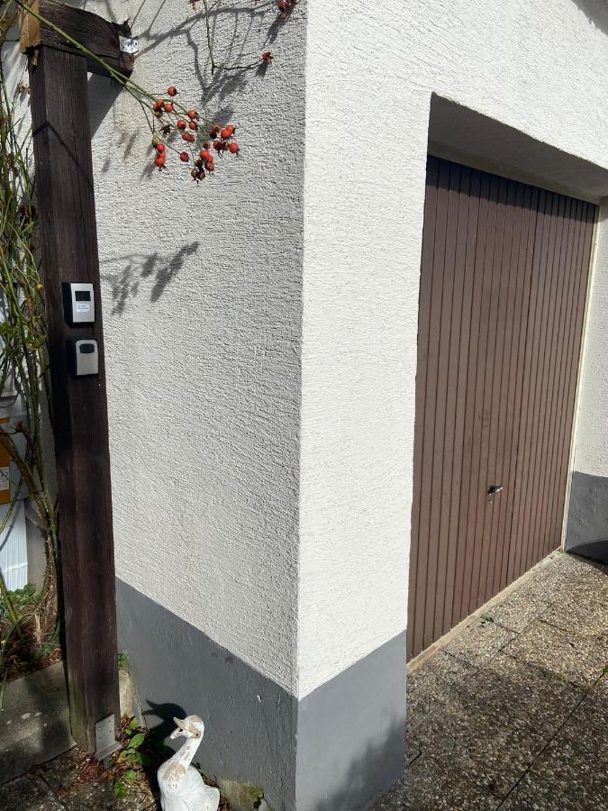 Zirndorf Ferienhaus Exteriör bild